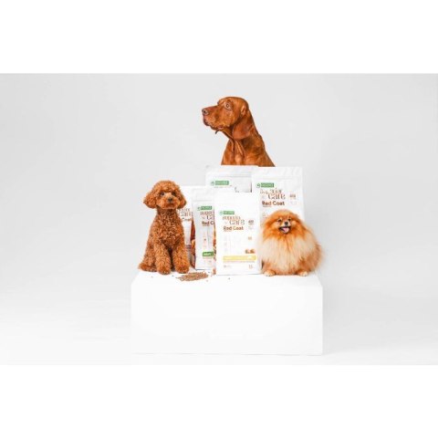 NATURE'S PROTECTION Nature's Protection Red Coat Grain Free Salmon & Krill Adult Small Breeds 10kg