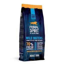 PRIMAL SPIRIT Primal Spirit Wild Waters - dla psa - 12kg