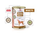 PUPIL PUPIL PREMIUM INSECT karma mokra dla psa 400g