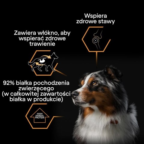 PURINA NESTLE PURINA PRO PLAN ADULT Dog Indyk w galarecie 400gr