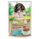 STUZZY STUZZY CHUNKS z OCEAN FISH 100g