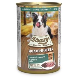 STUZZY STUZZY dla psów Monoprotein Jagnięce 400g