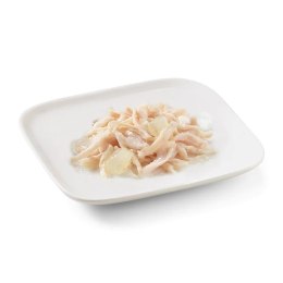 Schesir SCHESIR dla psów Adult w Galarecie Fileciki z Kurczaka i Aloesem 150g