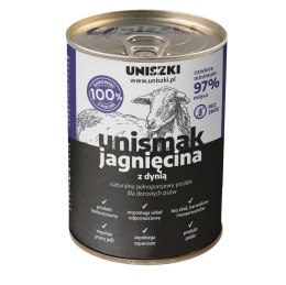 UNISZKI UNISZKI Unismak Jagnięcina 400g