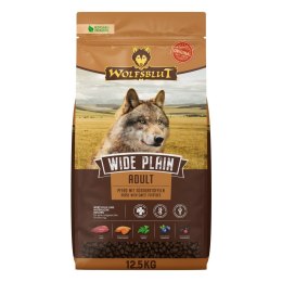WOLFSBLUT WOLFSBLUT Wide Plain Adult horse/sweet pota. 12,5kg