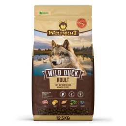 WOLFSBLUT WOLFSBLUT Wild Duck Adult duck with potatos 12,5kg