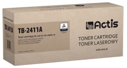 ACTIS Actis TB-2411A Toner (zamiennik Brother TN-2411; Standard; 1200 stron; czarny)
