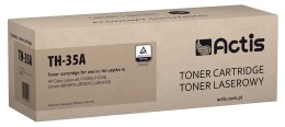 ACTIS Actis TH-35A Toner (zamiennik HP 35A CB435A, Canon CRG-712; Standard; 1500 stron; czarny)