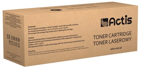 ACTIS Actis TH-401A Toner (zamiennik HP 507A CE401A; Standard; 6000 stron; niebieski)