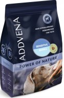 ADDVENA ADDVENA POWER OF NATURE Sensitive dla psów wrażliwych małych ras 2,5kg