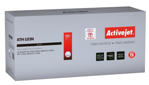 Activejet Activejet ATH-103N Toner (zamiennik HP W1103A; Supreme; 2500 stron; czarny)