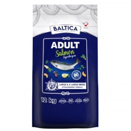 BALTICA BALTICA EXCELLENT Adult Salmon Hypoallergenic L / XL 12kg