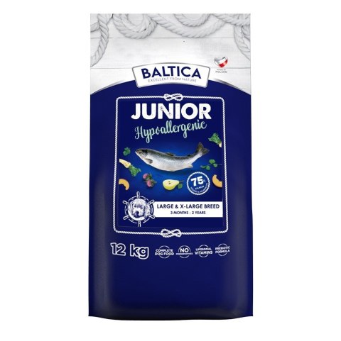 BALTICA BALTICA EXCELLENT Junior Salmon Hypo. L / XL 12kg