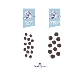 BALTICA BALTICA SMAKI REGIONÓW Junior Jagnięcina z cielęciną S / M / L / XL 12kg