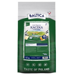 BALTICA BALTICA SMAKI REGIONÓW Kaczka z gruszką M / L 12kg