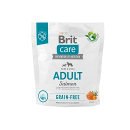 Brit Brit Care Grain-Free Adult Salmon - sucha karma dla psa - 1 kg