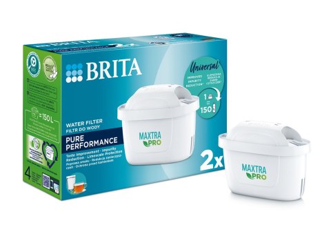 Brita Filtr Brita MX+ Pro Pure Performance 2 szt