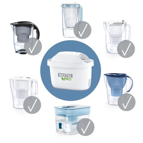 Brita Filtr Brita Maxtra Pro Hard Water Expert 3 szt