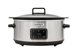 CROCK-POT Wolnowar Crock-Pot CSC112X 6,5l (srebrny)
