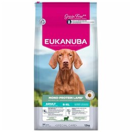 EUKANUBA EUK DOG AD MONO PROTEIN LAMB 12KG