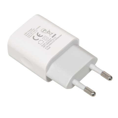 IBOX Ładowarka sieciowa iBOX C-41 USB 2A, 1 port USB, kabel microUSB