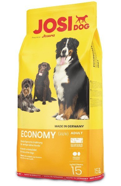 Josera Josera JosiDog Economy - sucha karma dla psa - 15 kg