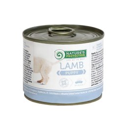 NATURE'S PROTECTION Nature's Protection Puppy Jagnięcina 200g dog food