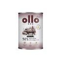 OLLO Ollo Plus Kolagen Dzik 400g puszka dla psa