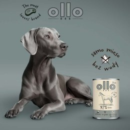 OLLO Ollo Pure Koń 400g