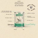 OLLO Ollo Umami Gęś i Indyk 850g