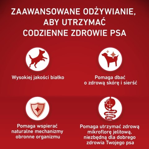PURINA NESTLE PURINA ONE MED/MAX Adult Dog Lamb & Rice 2,5kg