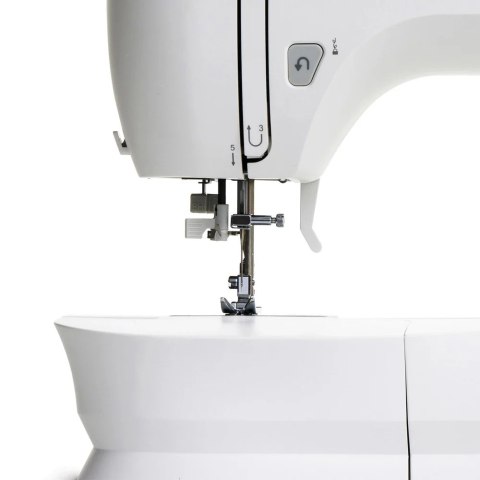 Singer Singer | Sewing Machine | C5655 | Number of stitches 80 | Number of buttonholes 6 | White