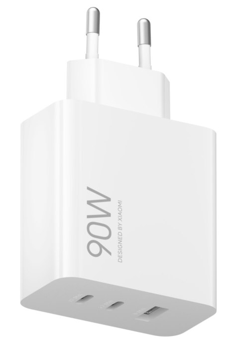 Xiaomi Xiaomi 90W HyperCharge Power Adapter(3-Port) EU