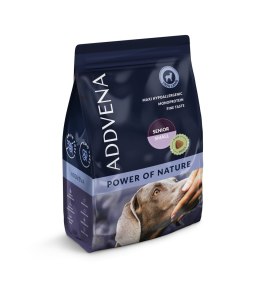 ADDVENA ADDVENA POWER OF NATURE dla starszych psów małych ras 2,5kg