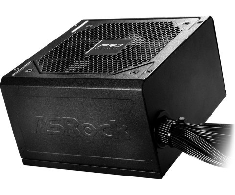 ASRock Zasilacz ASRock PRO-650G 650W 80 PLUS Gold