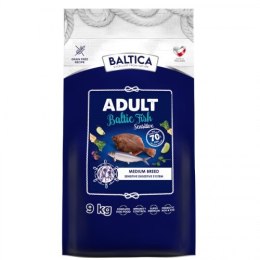 BALTICA BALTICA EXCELLENT Adult Sensitive Baltic Fish M 9kg