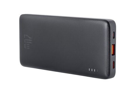 Baseus BASUES POWERBANK AIRPOW 10000MAH 20W (CZARNY)