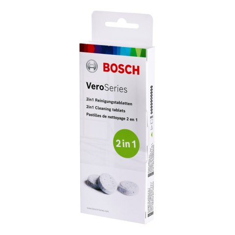 Bosch Tabletki do odkamieniania BOSCH TCZ8001A