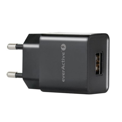 Everactive EVERACTIVE ŁADOWARKA SIECIOWA USB 1 PORTOWA SC200B