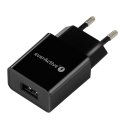 Everactive EVERACTIVE ŁADOWARKA SIECIOWA USB 1 PORTOWA SC200B