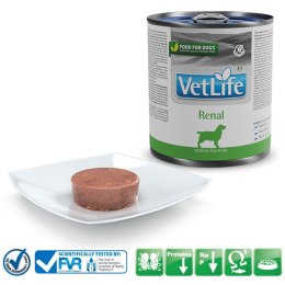 Farmina FARMINA Vet Life Canine Renal - mokra karma dla psa - 300g