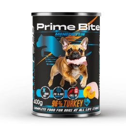 GAME DOG GAME DOG Prime Bite indyk, dynia monoproteinowa 400g
