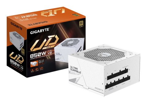 Gigabyte Zasilacz Gigabyte UD850GM PG5 ICE 850W