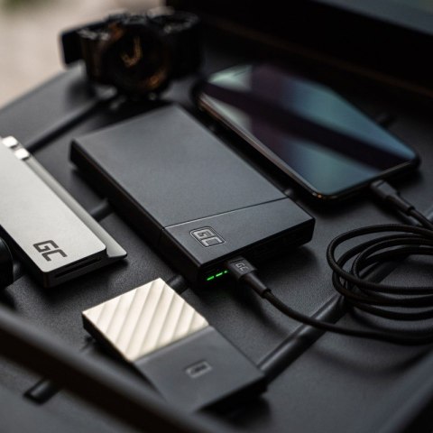 Green Cell GREEN CELL POWERBANK POWERPLAY10S 10000MAH 2X USB