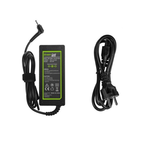 Green Cell GREEN CELL PRO ZASILACZ AD73P DO ACER ASPIRE S7 S7-392 S7-393 SAMSUNG NP530U4E NP730U3E NP740U3E 19V 3.42A 65W