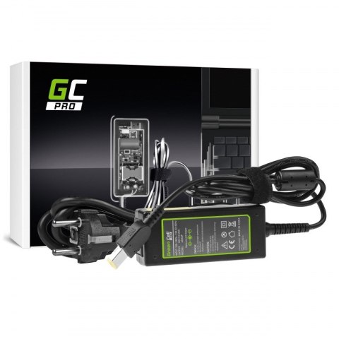 Green Cell GREEN CELL ZASILACZ AD64P LENOVO 20V 2.25A 40W