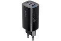 HAVIT Ładowarka Havit UC20 EU USB-C+USB-C+USB-A (czarny)