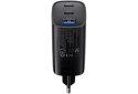 HAVIT Ładowarka Havit UC20 EU USB-C+USB-C+USB-A (czarny)