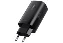 HAVIT Ładowarka Havit UC20 EU USB-C+USB-C+USB-A (czarny)