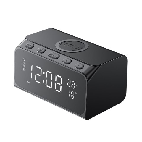 HAVIT Ładowarka bezprzewodowa Havit 6w1 W3041 (czarny)